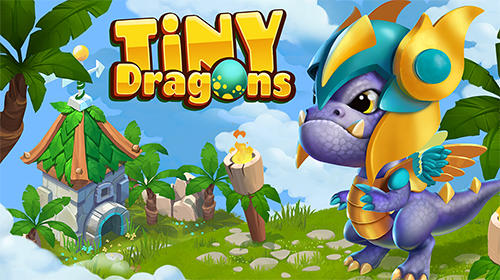 tiny dragons