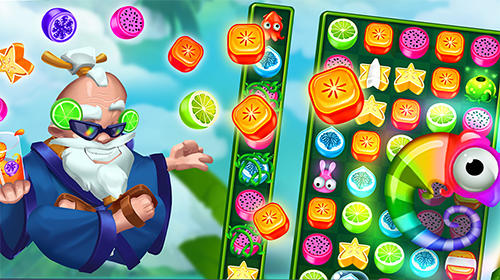 Gameplay screenshot from tiny dragons for Android