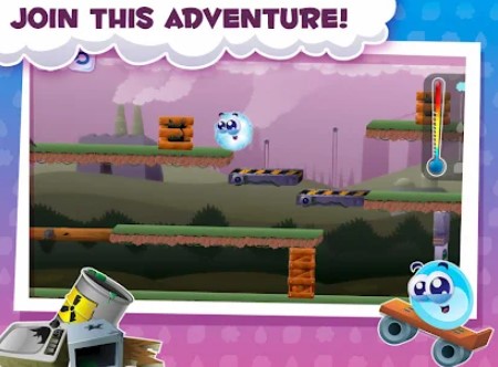 Gameplay screenshot from tiny hope for Android