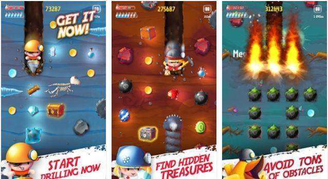 Tiny Miners MOD APK for Android Free Download