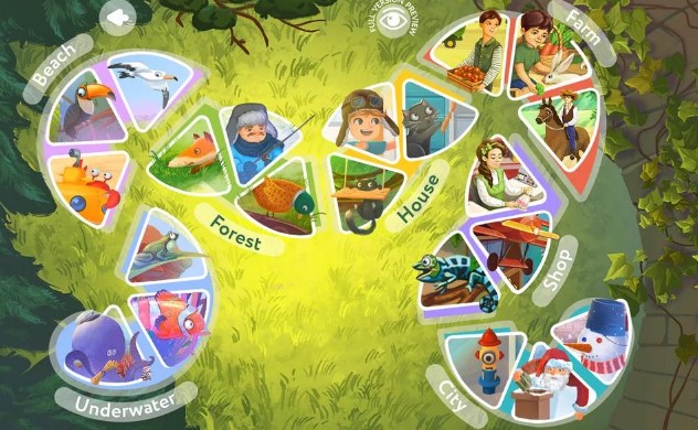 Gameplay screenshot from tiny traveler for Android