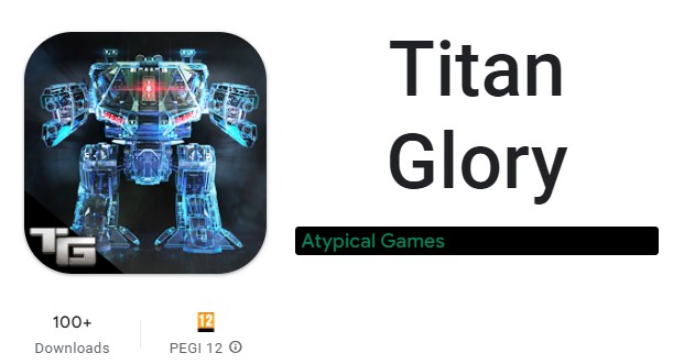 titan glory