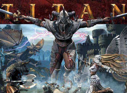  Titan HD APK
