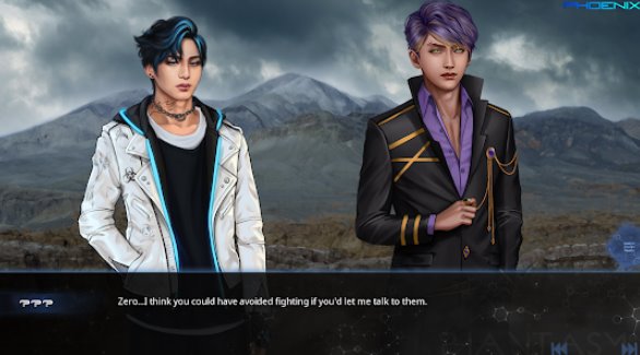 Gameplay screenshot from to the edge of the sky premium for Android