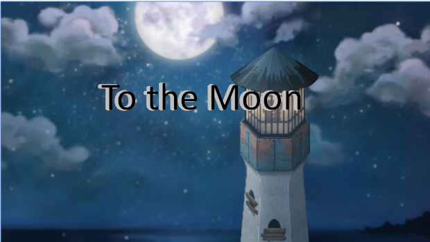 to the moon