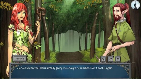 Gameplay screenshot from toa cursed lands for Android