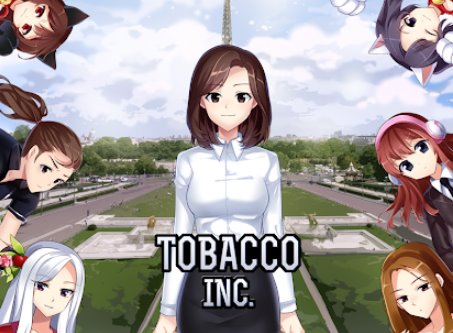 Tabak Inc Zigarette Inc.
