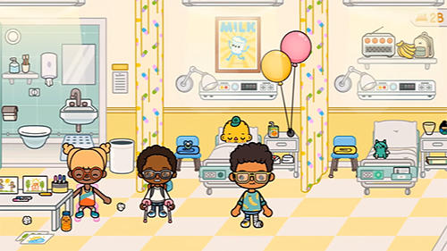 toca life ospedale MOD APK Android