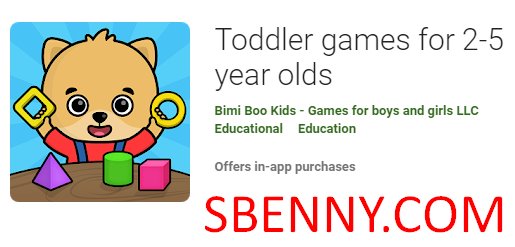 toddler games for 2 5 year olds