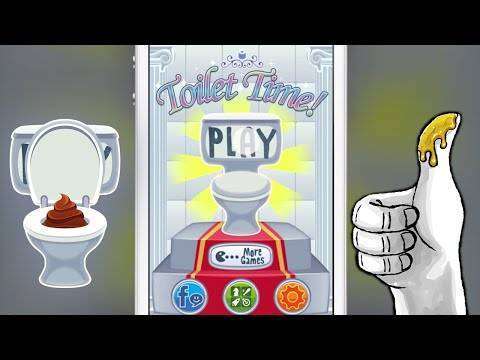 Toilet Time - A Bathroom Game APK Android Free Download
