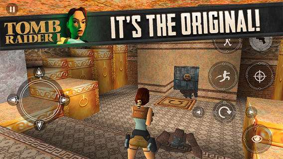  Tomb Raider I APK