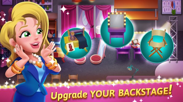 top model dash fashion time management game