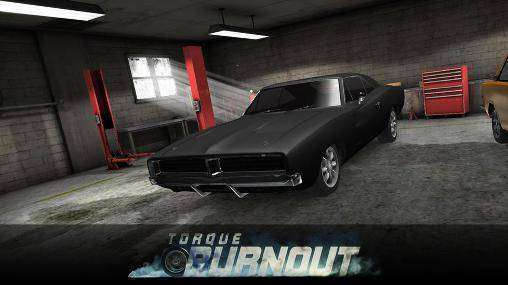 torque burnout