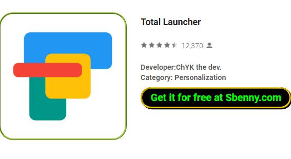 total launcher