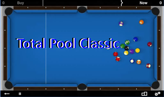 total pool classic