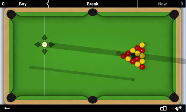 pool total clássico MOD APK Android