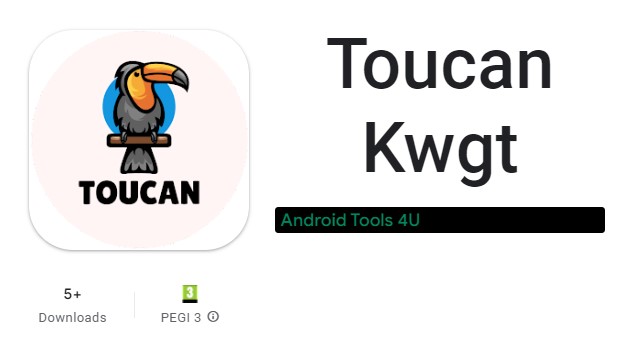 toucan kwgt