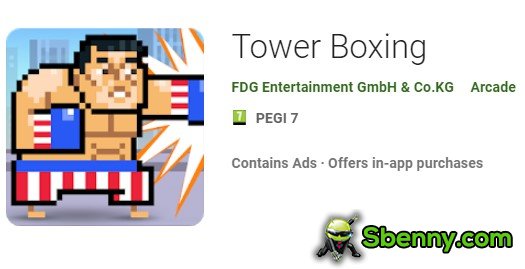 tower boxing
