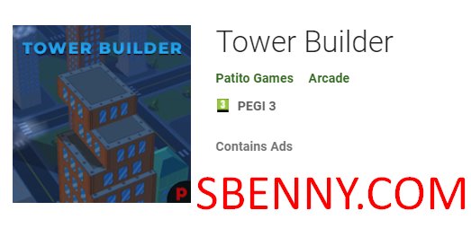 tower builder