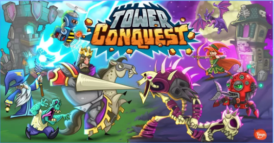tower conquest