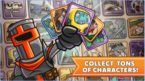 Gameplay screenshot from tower conquest for Android