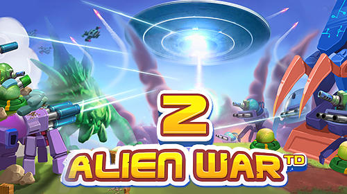 tower defense alien war td 2