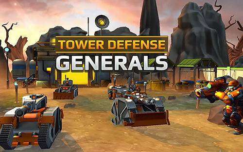 Tower Defense-Generäle td