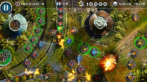 tower defense zone 2 APK Android