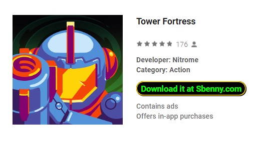 tower fortress