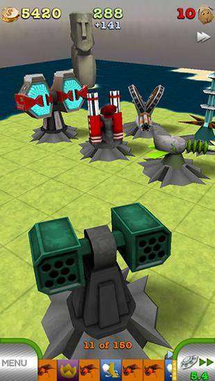 TowerMadness APK Android játék ingyenes letöltés
