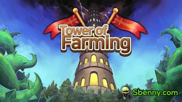 torre de agricultura inactivo rpg soul event