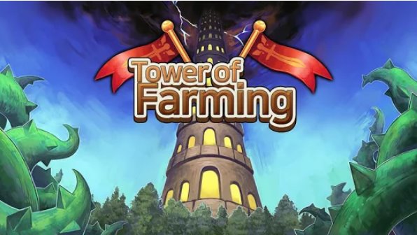 torre de agricultura iidle rpg