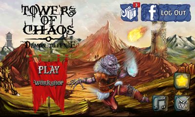 towers of chaos demon defense