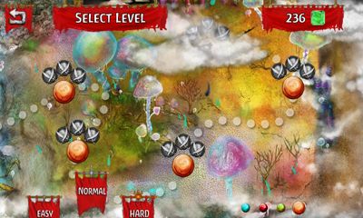 Gameplay screenshot from towers of chaos demon defense for Android