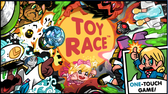 speelgoed race