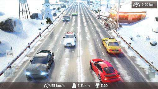 Traffic: Illegal Road Racing 5 MOD APK Android Free Download