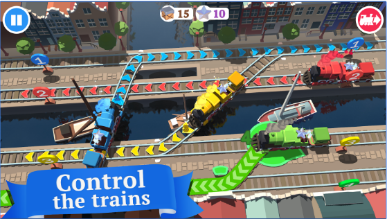 train conductor world MOD APK Android