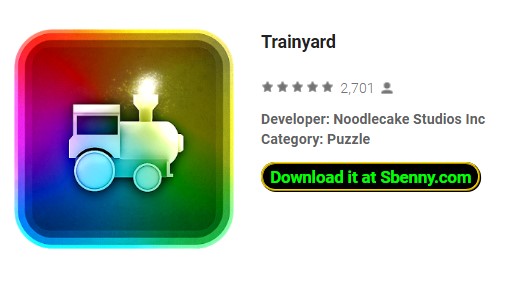 trainyard