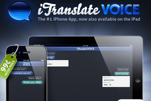 translate voice  pro