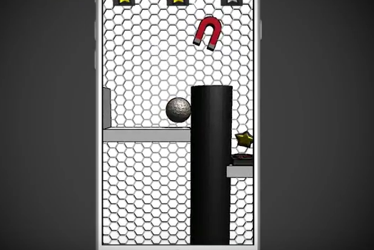 Gameplay screenshot from transphere for Android