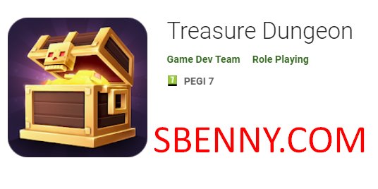 treasure dungeon