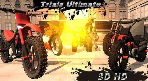 Trials HD ultimative 3D