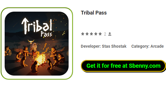 tribal pass