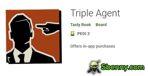 triple agent