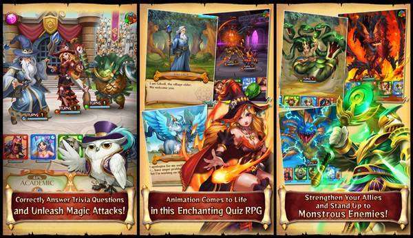 trivia saga