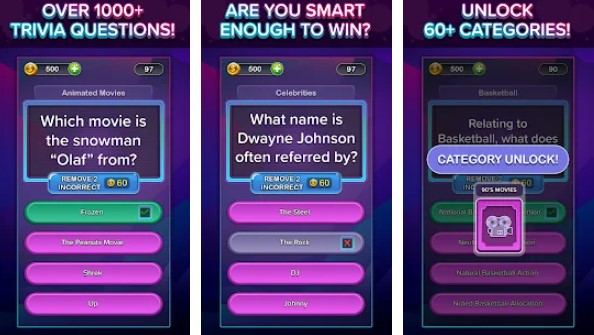 trivia star jogos de trivia grátis aplicativo offline MOD APK Android