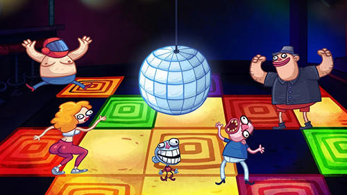 Gameplay screenshot from troll face quest internet memes for Android