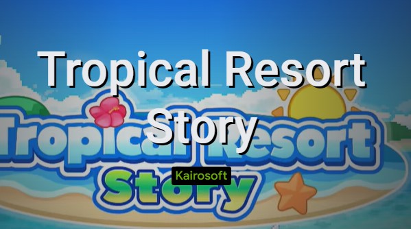 historia de resort tropical