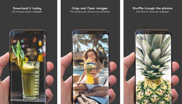 tropische Hintergrundbilder 4k pro tropische Hintergründe MOD APK Android