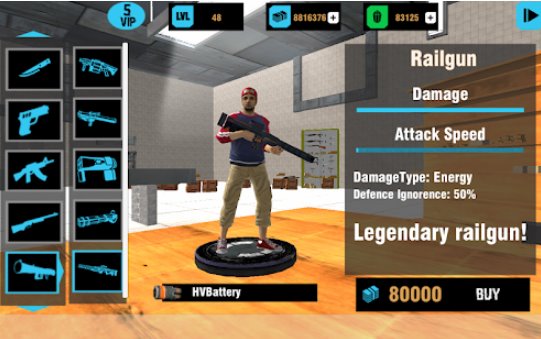 Gameplay screenshot from truck driver city crush for Android